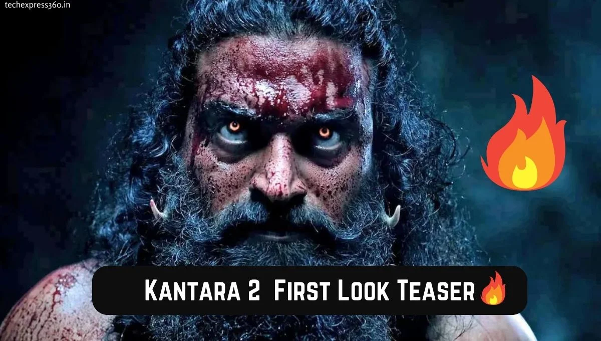 Kantara 2 First Look Teaser