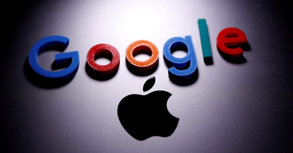 Apple and Google had been told to keep the practice secret until Sen. Ron Wyden revealed it in a letter Wednesday.