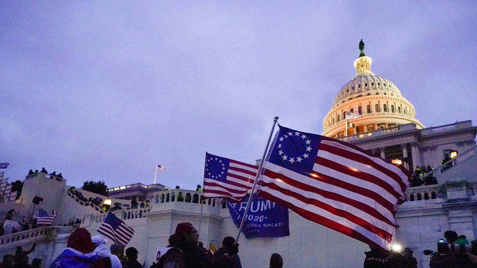 Klete Keller, Olympic gold medalist swimmer, gets 6 months in home detention for Jan. 6 Capitol riot