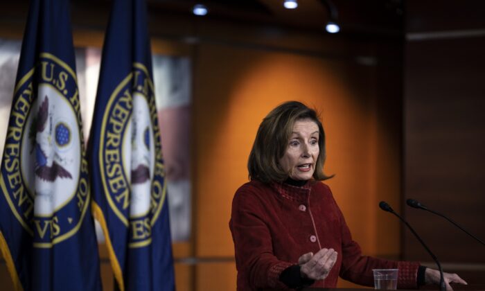 Nancy Pelosi GettyImages 1245784294 700x420 EYbTIk