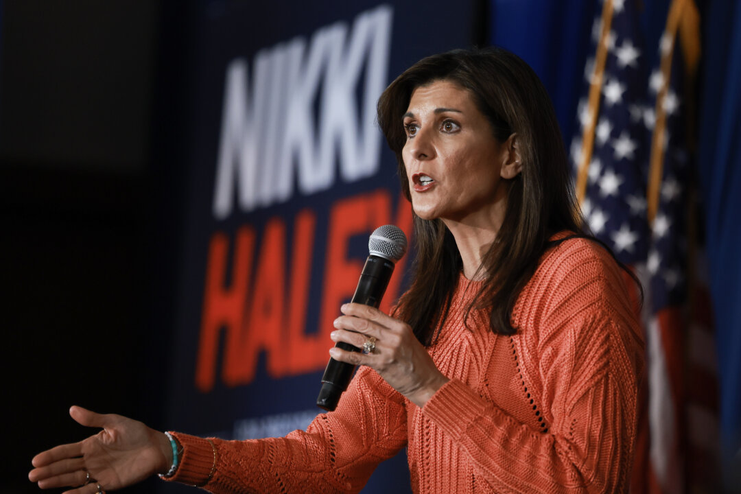 id5572063 Nikki Haley GettyImages 1953572256 1080x720 E7BZ82