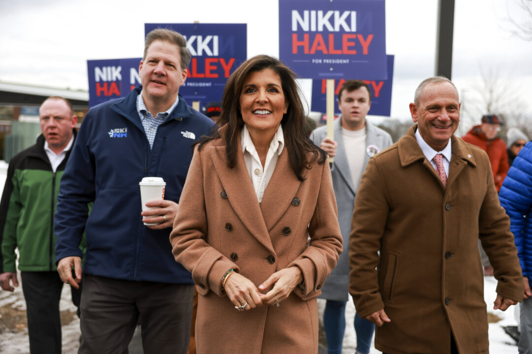 Haley Vows to Stay On No Matter the Result in New Hampshire