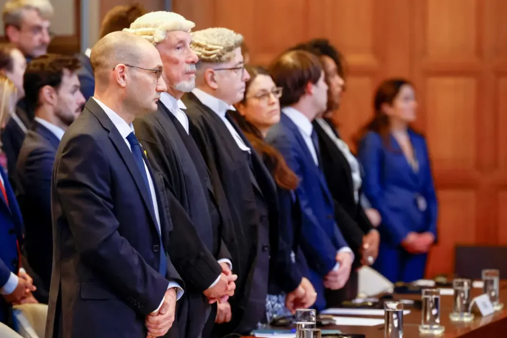 South Dakota Gov. Noem Visiting ‘Warzone’ Border Amid Standoff Between Biden and Texas