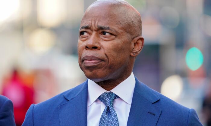 New York City Mayor Eric Adams 700x420 CYXe5O