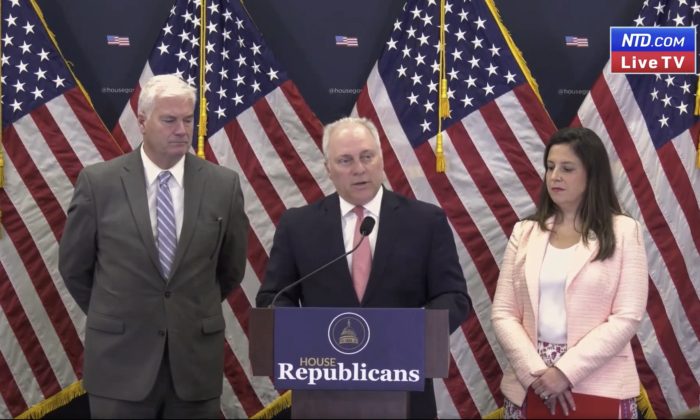 id5395371 House GOP Leadership Holds Press Conference After Meeting 700x420 3e5G4B