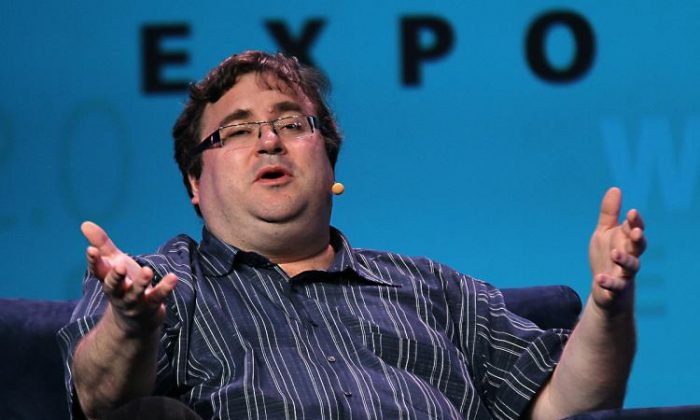 reid hoffman puZNFh