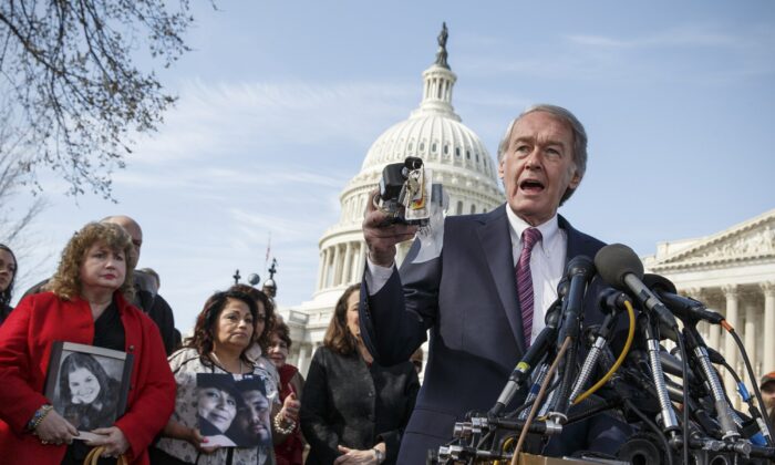 Sen. Edward J. Markey 2 700x420