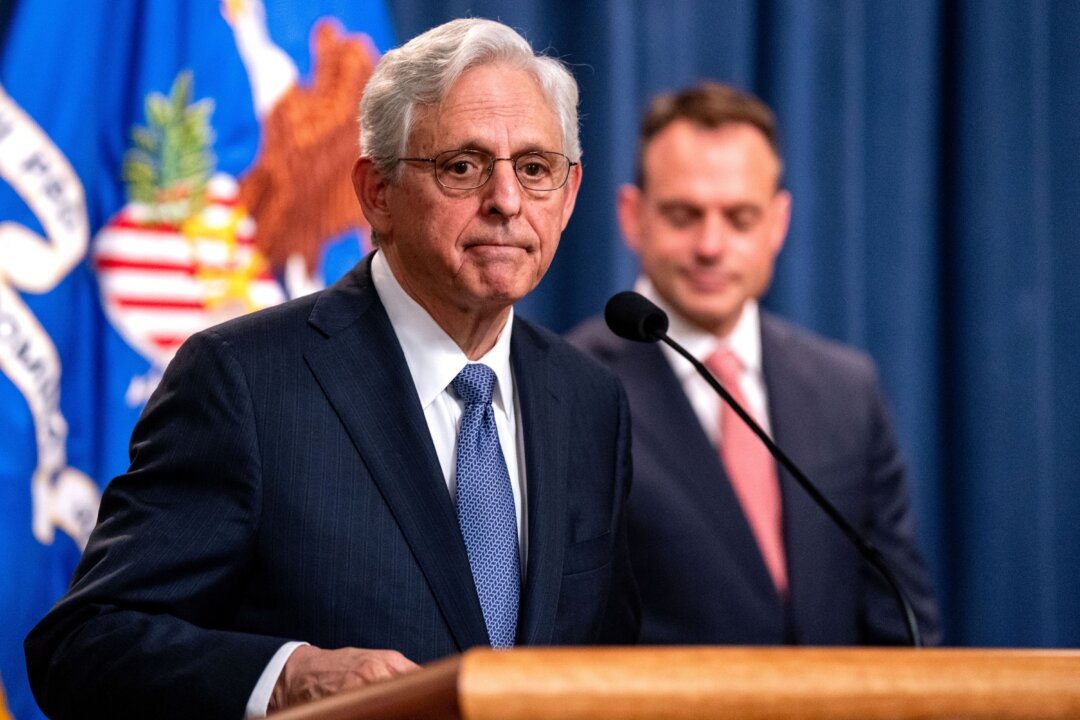 id5729770 GettyImages 2173461208 Attorney General Merrick Garland Makes Announcement In Antitrust Case 1080x720 3vrHOC