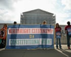 I’m fighting Trump’s birthright citizenship order at the supreme court. Will we adhere to the best of our history? | Cody Wofsy